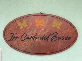 Inn Canto del Bosco, hotel sa Busca