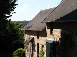 Maison Maa , corps de ferme en entier, à 5 min de Saint Valery sur Somme à pieds le long du canal, hotel Boismont városában