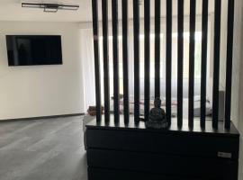 Apartment Aqualonnähe, hotel v destinaci Bad Säckingen