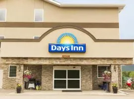 Days Inn by Wyndham Chetwynd