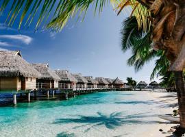 Manava Beach Resort & Spa Moorea, complex din Maharepa