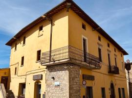 LocAle Guest House, hotel i Pietralunga