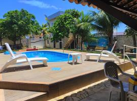 Pousada Bem-te-vi, hotel cerca de Playa de Aruana, Aracaju