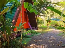 Chalets Silencio del Bosque