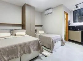 Pé na Areia, Loft 2 (três pessoas)