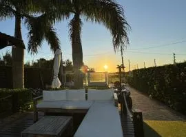 RJ Residencial Beira Mar Deliciosa Casa Frente Mar na Pinheira com piscina