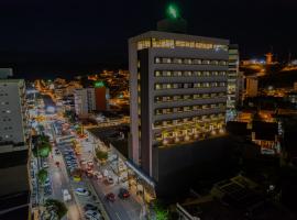 HOTEL GRAN PREMIUM PLAZA LTDA, hotel in Muriaé
