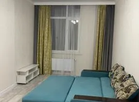 Уютная квартира рядом с вокзалом Нурлы-Жол