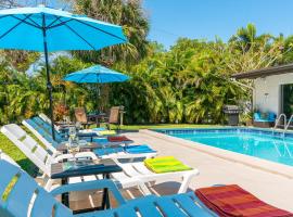Birds of Paradise: Unwind in Nature's Embrace, hotel in Lantana
