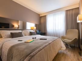 Hotel Atlantico Prime, hotel near Santos Dumont Airport - SDU, 