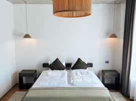Club Archi'e, Hotel in Kryluv