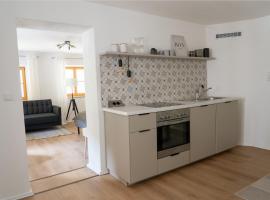 Ferienwohnung am Siglhof, hotel v destinaci Samerberg