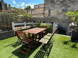 Charming family house with large terrace