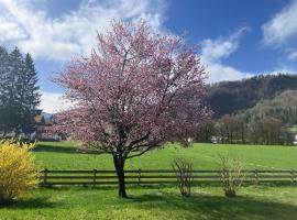 Open Garden Mountain Lodge, Hotel in Oberaudorf