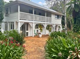 Memory Lane Accommodation, chata v destinaci Mount Tamborine