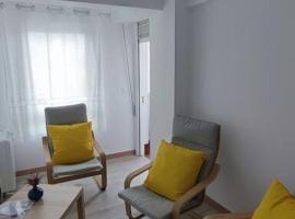 Apartamento en Inferniño Ferrol, hotel in Ferrol