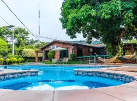 Quinta La Paloma, chata v destinaci Itauguá