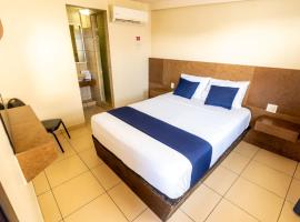 Hotel Rose Ensenada, ξενοδοχείο σε Ensenada