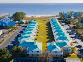 Dauphin Island, hotel in Forney