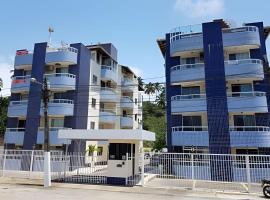 Quarto e Sala - 200 M. Praia dos Milionários, holiday home in Ilhéus