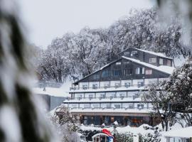 폴스크릭에 위치한 호텔 Falls Creek Hotel