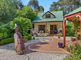 Ballarat Cottages, hotel familiar en Ballarat