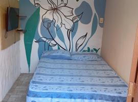 HOSPEDARIA ITAPUÃ, hotel v destinaci Santarém