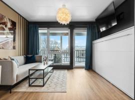 Studioleilighet, uten soverom, appartamento a Bodø
