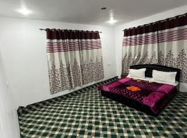 THE ALPINE KARGIL Guest House, B&B v mestu Kargil