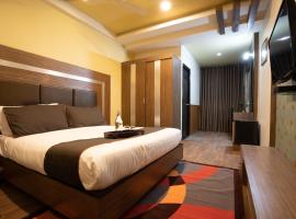 Pearl Inns Executive Near Phoenix Marketcity - Viman Nagar, hotel a Yeraoda