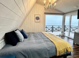 Curi&ntilde;anco Casa Playa, пляжний готель у місті Curi&ntilde;anco