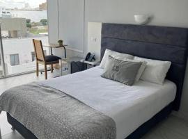 Hotel OR Suites, hotel v destinaci Barranquilla