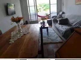 LINDO APTO CENTRAL, QUASE ao LADO DO HOTEL NACIONAL CORUMBÁ -MS