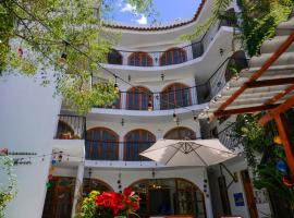 Astromelia Hotel: Ayacucho'da bir otel