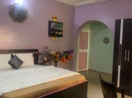 Health Plaza Abuja, hotel v destinaci Abudža