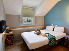 ibis budget Cholet Centre, hotel v destinácii Cholet