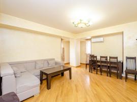 Amiryan15/7 Excellent apartment in the center, resort in Yerevan