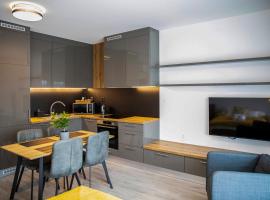 Kinga apartman, beach hotel in Dunajsk&aacute; Streda