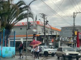 Hotel Cumbica, hotel cerca de Parque Chico Mendes, Guarulhos