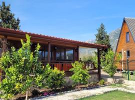 Ünlü Ev Adrasan, hotel v destinaci Kumluca
