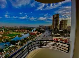 كورنيش النيل البحر الاعظم -Nile corniche albahr alaeizam