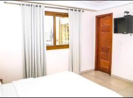 Hannatel Rooms Liberté, B&B i Douala