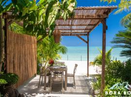 Matira Sunset House N659 DTO-MT, hotell i Bora Bora