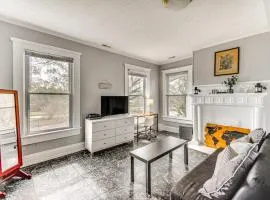 Norfolk Apartment: 1 Mi to Ocean View Beach Park!
