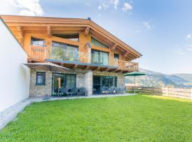 Chalet Degens, casa vacanze a Krimml