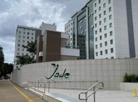 Bangalo 06 Jade Hotel, hotel perto de Aeroporto Internacional de Brasília - Presidente Juscelino Kubitschek - BSB, Brasília