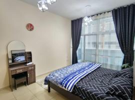 HOLIDAY HOME in Ajman, beach hotel in Ajman