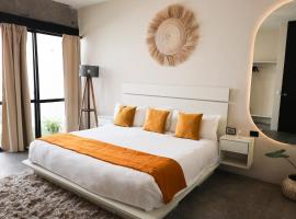 Aura Hotel boutique, hotel near Guadalajara Airport - GDL, Guadalajara