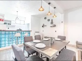 Great location Apartment in Pachuca