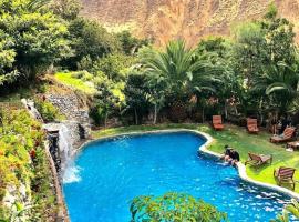 Eden Lodge, hotel pro pobyt s domácími mazlíčky v destinaci Cabanaconde